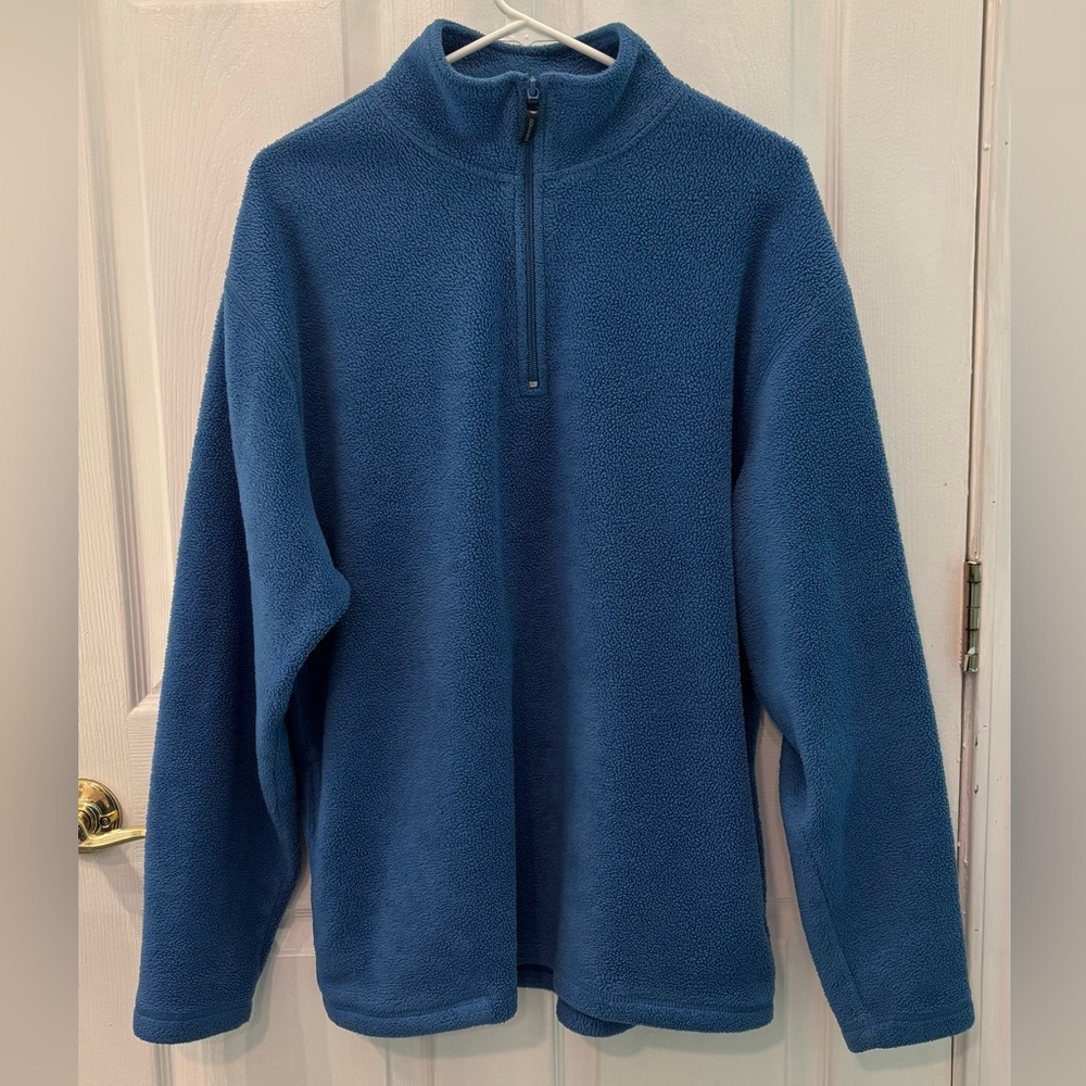 Dockers Fleece Pullover